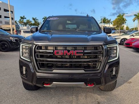 Used 2023 GMC Yukon AT4 w/ Max Trailering Package image 2