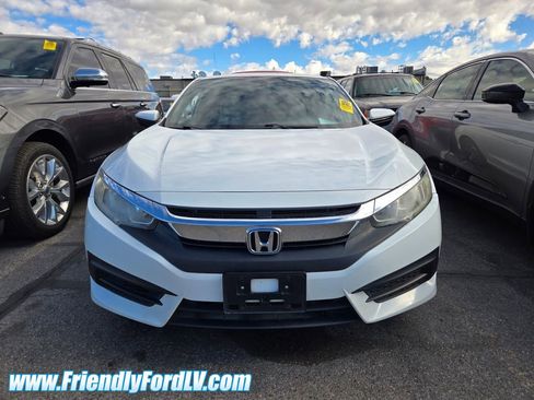 Used 2016 Honda Civic LX-P image 2