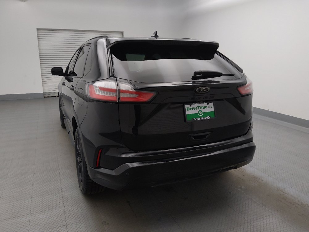 Used 2022 Ford Edge SE w/ Black Appearance Package AWD/4WD image 6