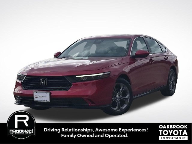 Used 2024 Honda Accord EX image 1
