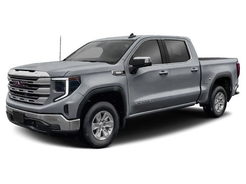 New 2025 GMC Sierra 1500 SLT w/ SLT Premium Package image 26