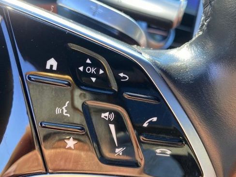 Used 2021 Mercedes-Benz S 580 4MATIC Sedan image 20