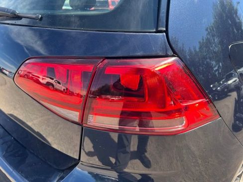 Used 2017 Volkswagen GTI Sport FWD image 12