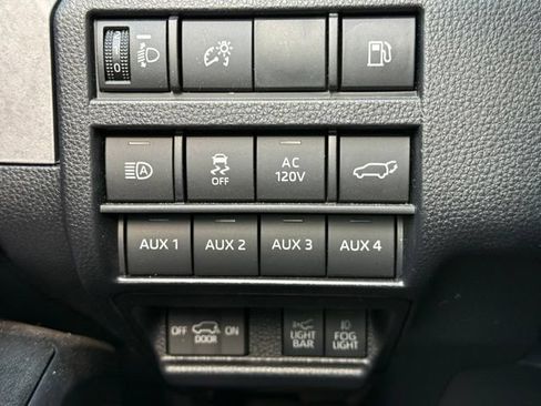 Used 2025 Toyota 4Runner Trailhunter AWD/4WD image 16