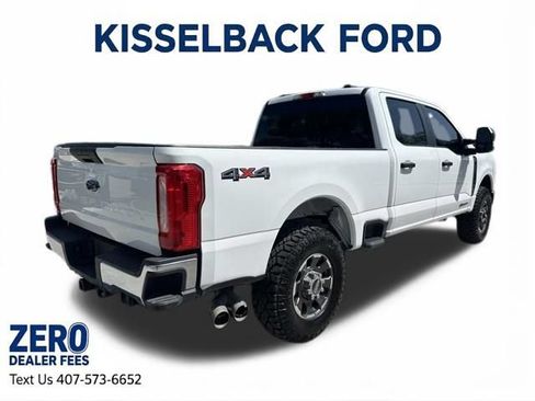 Certified 2023 Ford F250 XL w/ XL Chrome Package AWD/4WD image 4