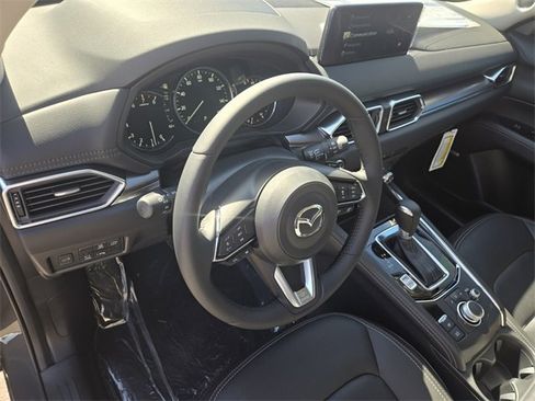 New 2025 MAZDA CX-5 AWD 2.5 S w/ Premium Plus Pkg image 7
