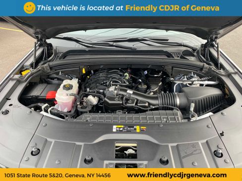 Used 2025 Jeep Grand Cherokee L Altitude image 29