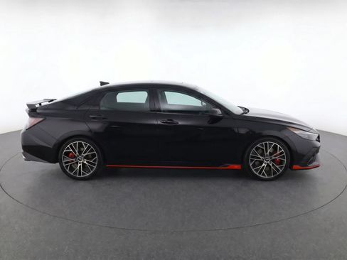 Used 2022 Hyundai Elantra N FWD image 8