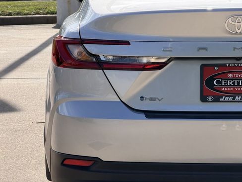 Certified 2026 Toyota Camry LE w/ Convenience Package FWD image 10