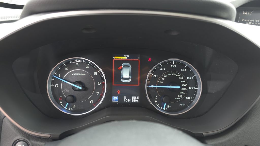 Used 2022 Subaru Ascent Touring w/ Popular Package #2A AWD/4WD image 14