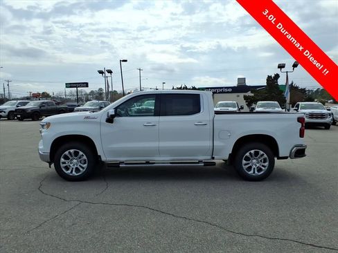New 2026 Chevrolet Silverado 1500 LTZ image 2