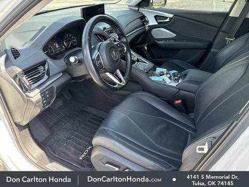 Used 2021 Acura RDX AWD w/ Technology Package image 12