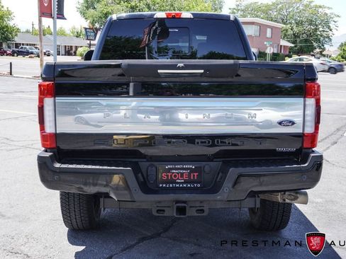 Used 2017 Ford F250 Platinum w/ Platinum Ultimate Package AWD/4WD image 23