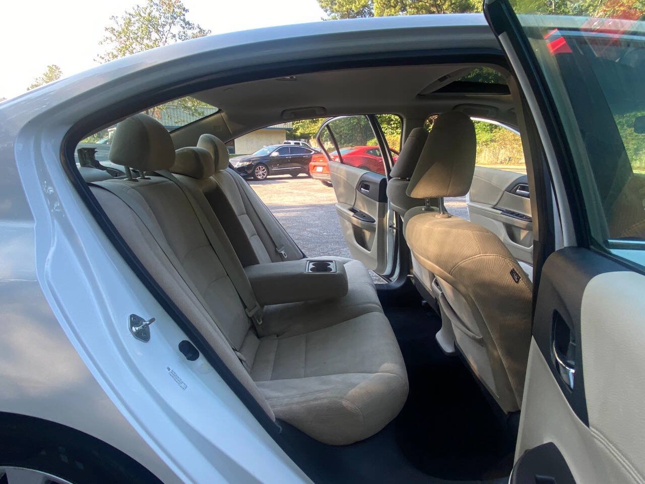 Used 2013 Honda Accord EX image 43