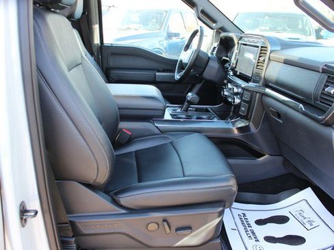 Used 2023 Ford F150 XLT w/ Equipment Group 302A High image 18