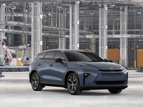 New 2026 Toyota Crown Signia AWD/4WD image 15