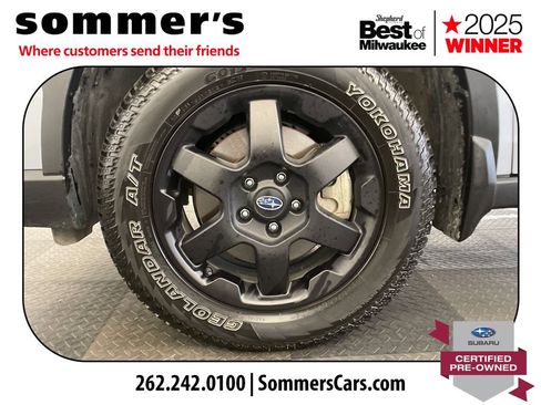 Certified 2024 Subaru Outback Wilderness AWD/4WD image 24