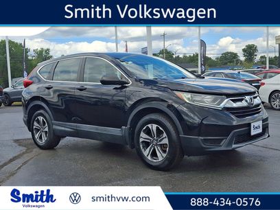 Used 2017 Honda CR-V LX