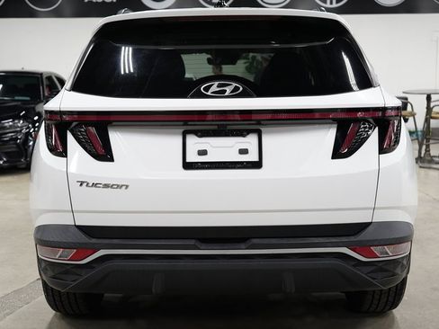Used 2022 Hyundai Tucson SEL w/ Convenience Package FWD image 4