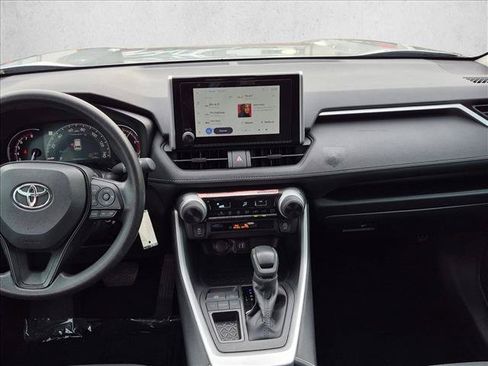 Used 2025 Toyota RAV4 LE FWD image 17