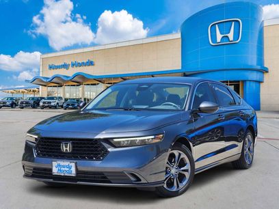 Used 2023 Honda Accord EX