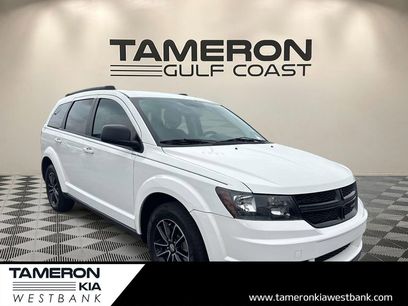 Used 2017 Dodge Journey SE w/ Flexible Seating Group