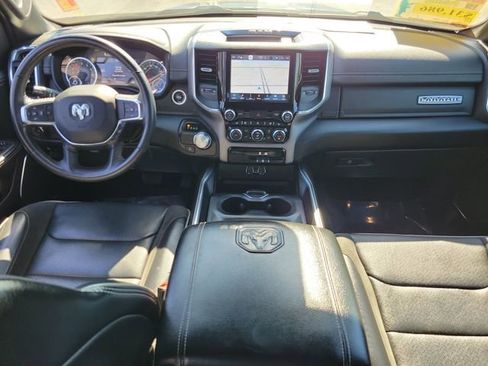 Used 2024 RAM 1500 Laramie RWD image 12