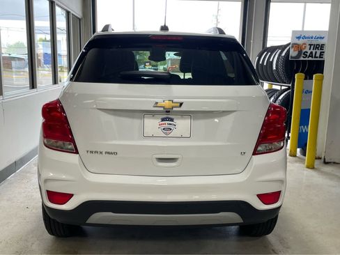 Used 2019 Chevrolet Trax LT w/ LT Convenience Package AWD/4WD image 7