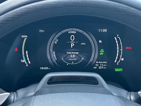 Certified 2024 Lexus RX 450h AWD w/ Convenience Package image 24