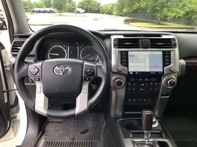 Used 2020 Toyota 4Runner Limited AWD/4WD image 22