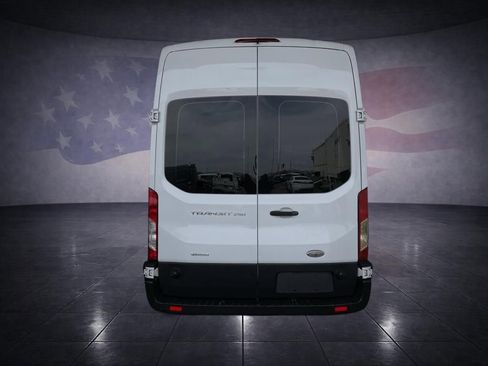 Used 2015 Ford Transit 250 148 High Roof image 4