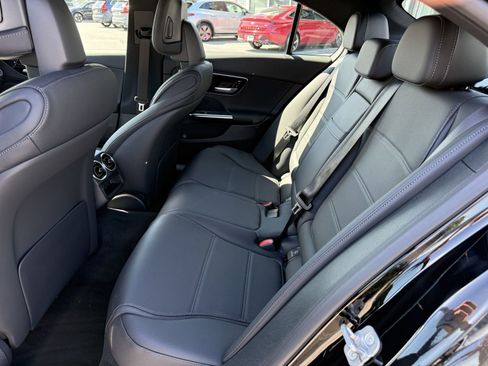 New 2025 Mercedes-Benz C 300 Sedan image 12
