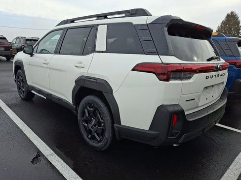 New 2026 Subaru Outback Limited image 3