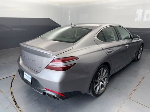 Used 2023 Genesis G70 2.0T AWD/4WD image 11