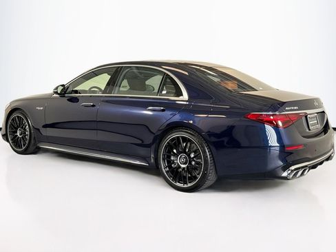 New 2026 Mercedes-Benz S 63 AMG S image 7