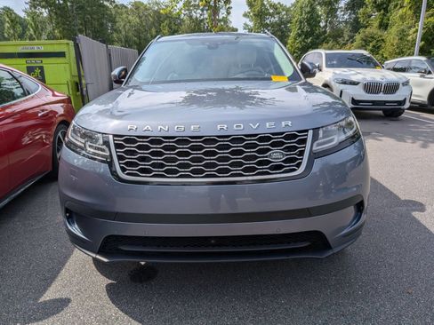 Used 2020 Land Rover Range Rover Velar S AWD/4WD image 7
