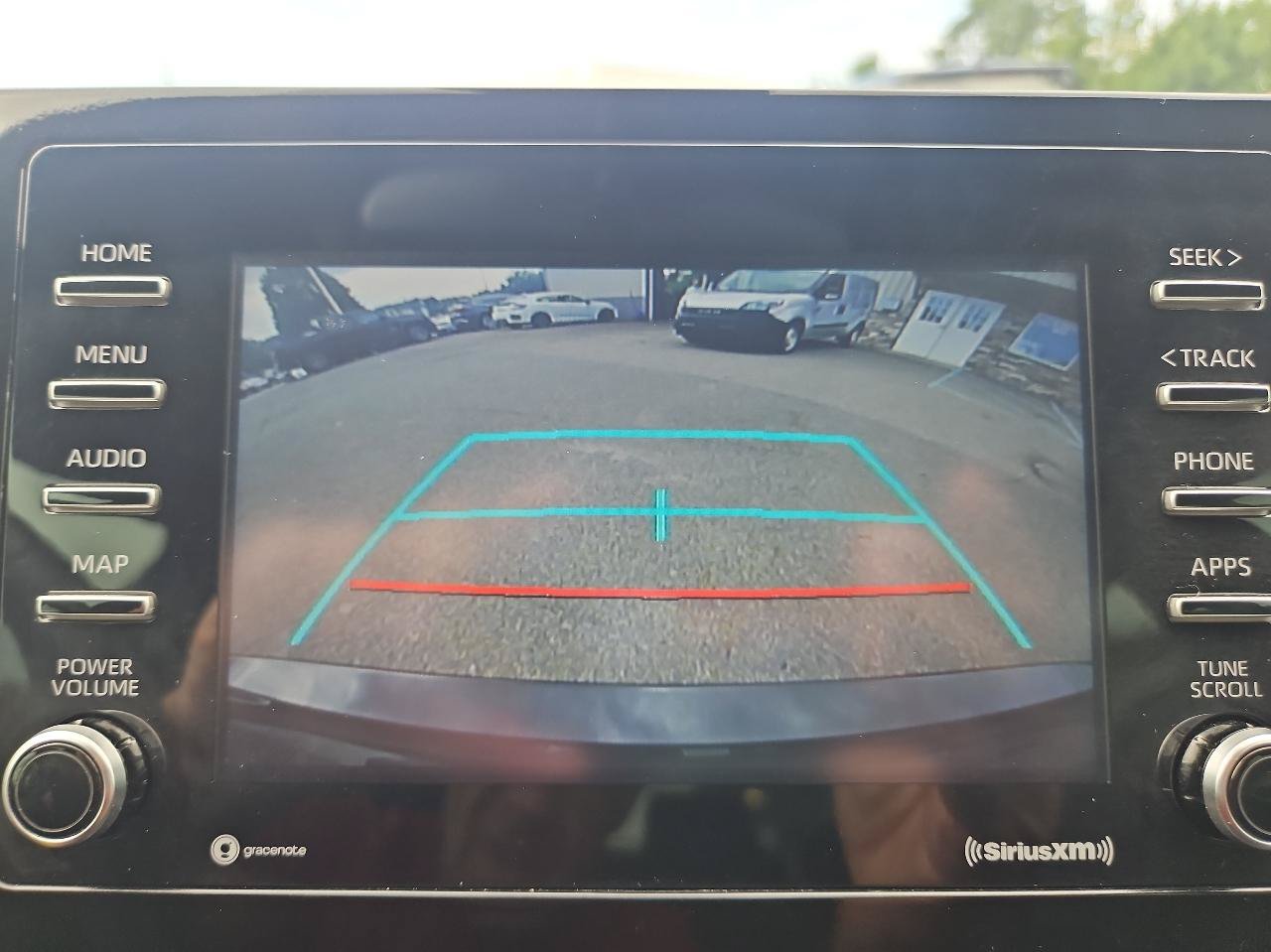 Used 2023 Toyota Camry SE FWD image 29