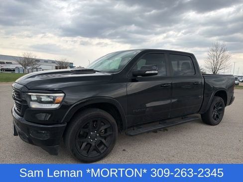 Used 2020 RAM 1500 Laramie image 1
