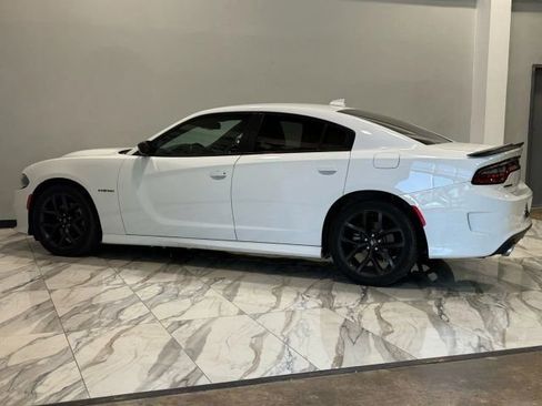 Used 2021 Dodge Charger R/T w/ Blacktop Package image 8