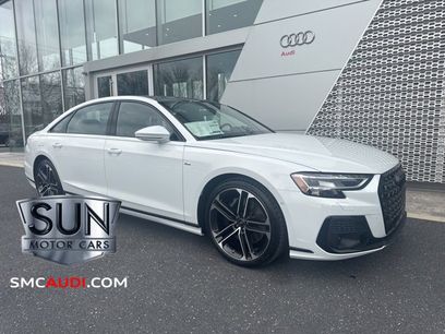 New 2025 Audi A8 L 3.0T