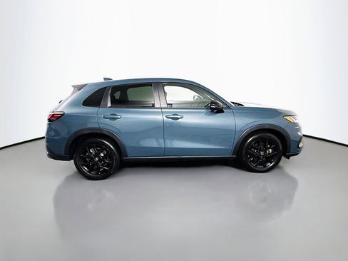 Certified 2024 Honda HR-V Sport image 6