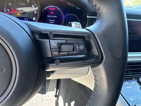 Used 2023 Porsche Panamera 4 Platinum Edition image 28