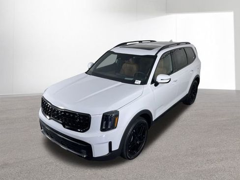 New 2025 Kia Telluride SX Prestige X-Line image 46