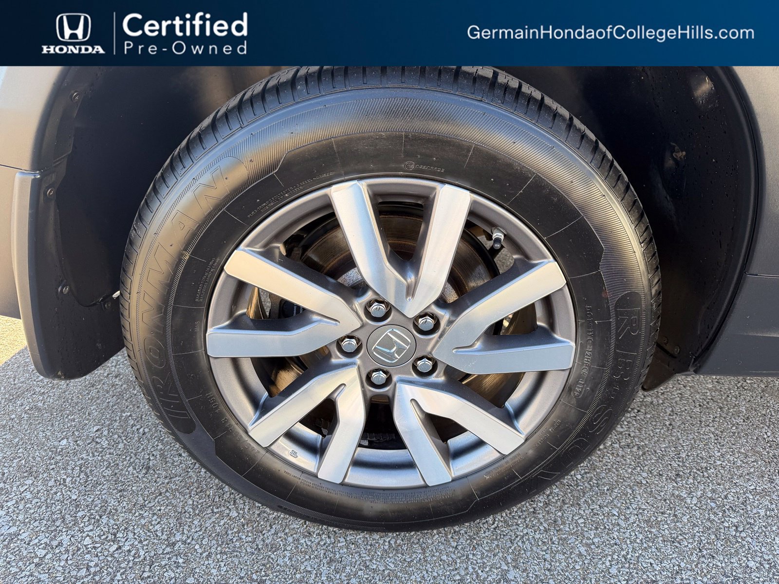 Used 2020 Honda Pilot EX image 6