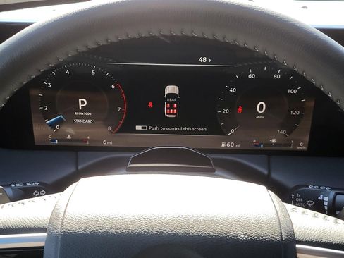 New 2026 Nissan Armada SL w/ Captain's Chari Seat Package image 24