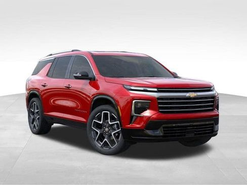 New 2026 Chevrolet Traverse High Country AWD/4WD image 7