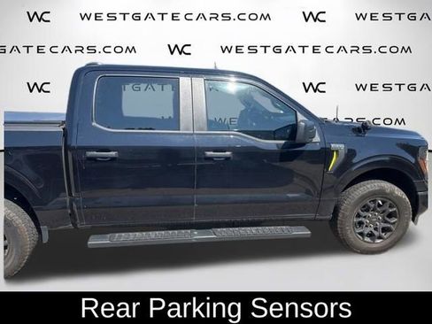 Used 2025 Ford F150 STX AWD/4WD image 13