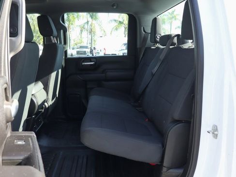 Used 2022 Chevrolet Silverado 2500 W/T w/ WT Fleet Convenience Package image 36