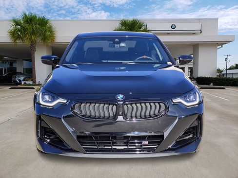 Certified 2025 BMW M240i Coupe w/ Premium Package image 2