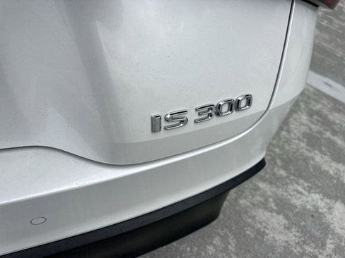 Certified 2023 Lexus IS 300 w/ Comfort Package image 25
